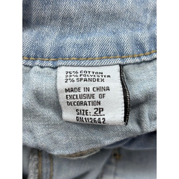 Honey & Bristle Premium Denim Jeans Light Blue 2P - Picture 11 of 11
